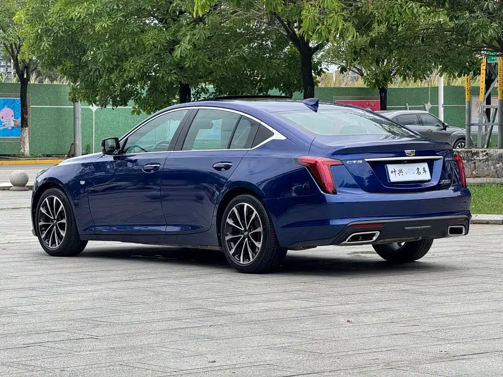 Cadillac CT5 2024 — фото 15