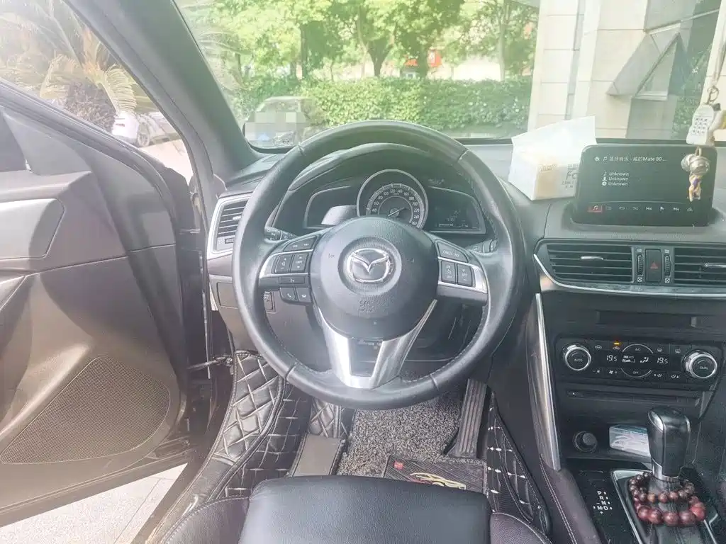 Mazda CX-4 2017