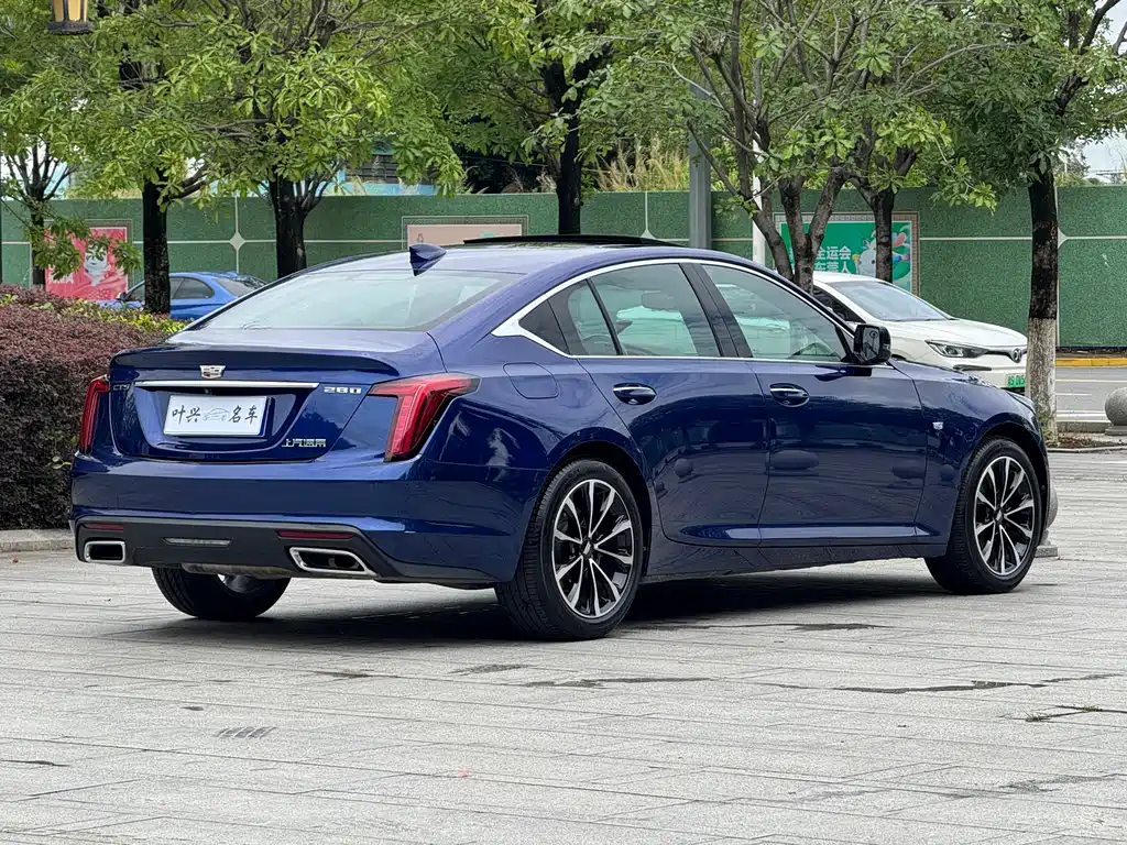 Cadillac CT5 2024 — фото 17