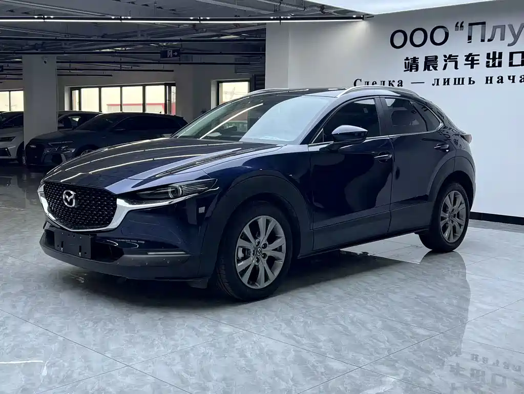 Mazda CX-30 2021