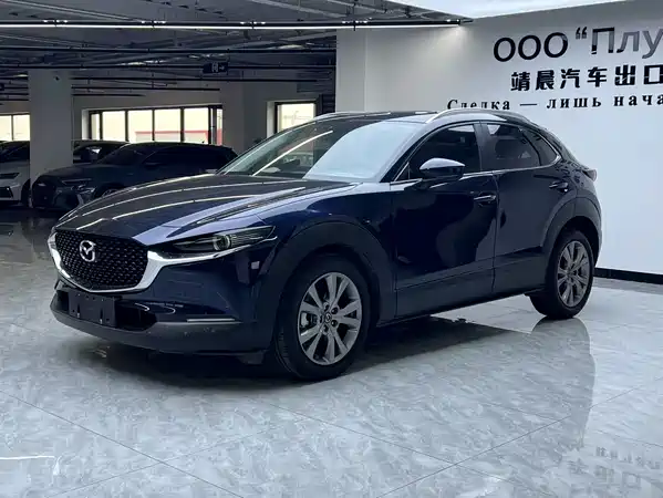 Mazda CX-30 2021