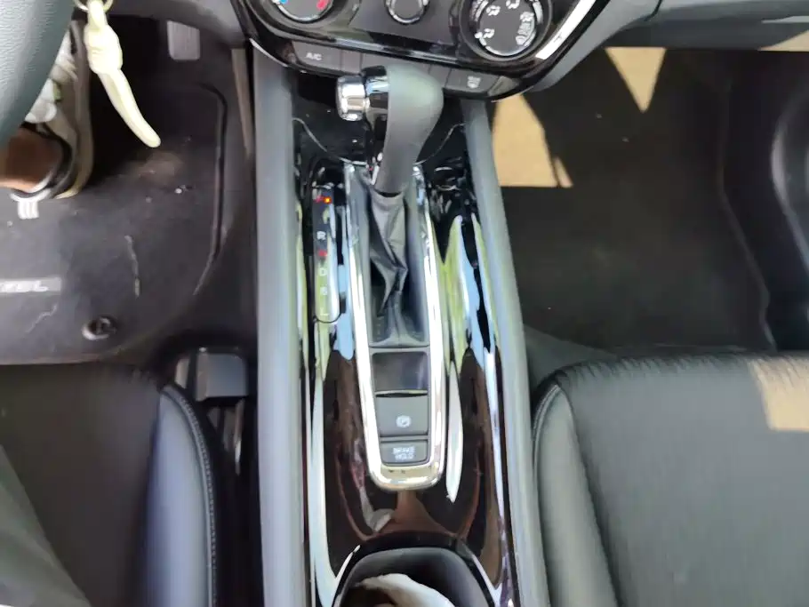 Honda Vezel 2020 — фото 16