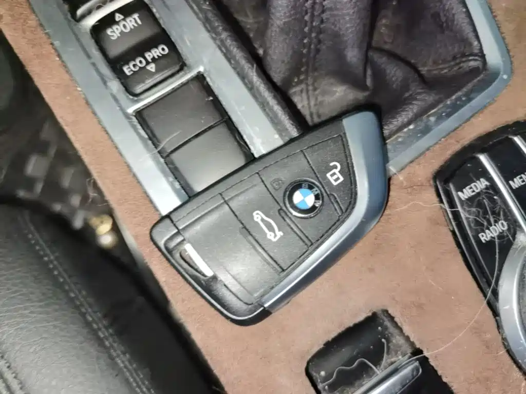 BMW 1 Series 2018 — фото 9