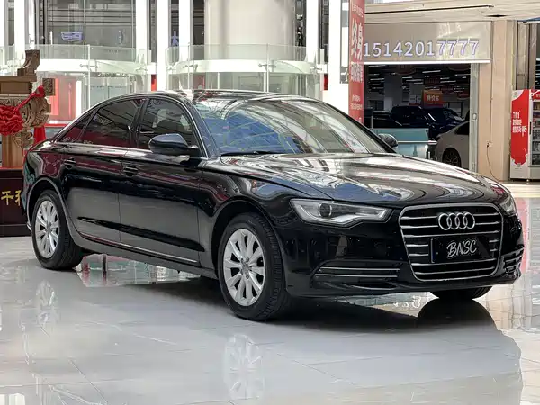 Audi A6L 2013