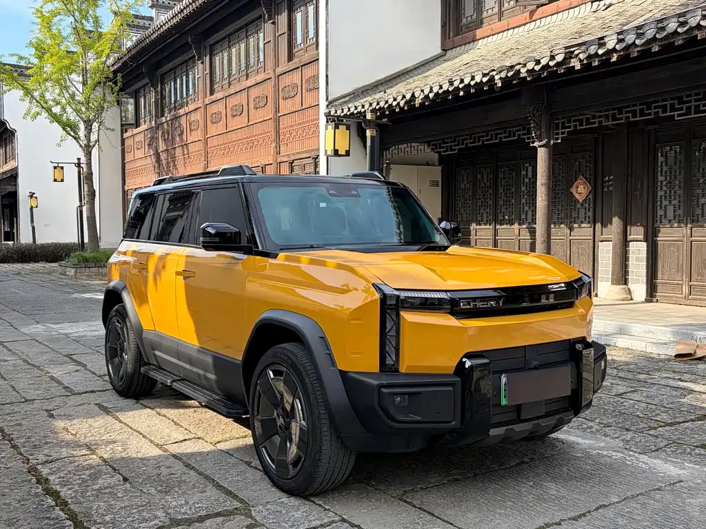 Chery Fengyun X3L 2025 — фото 3