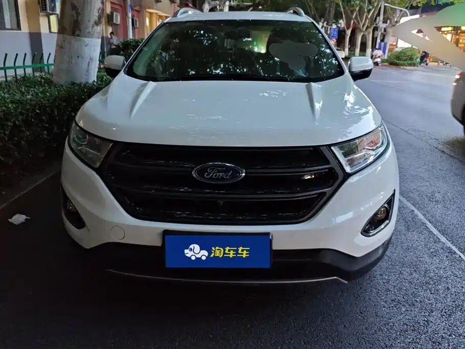 Ford Edge 2016 — фото 2