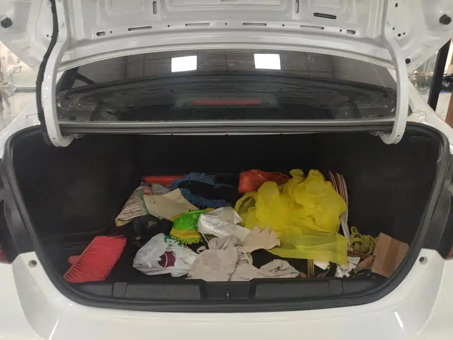Chery Arrizo 5 2018