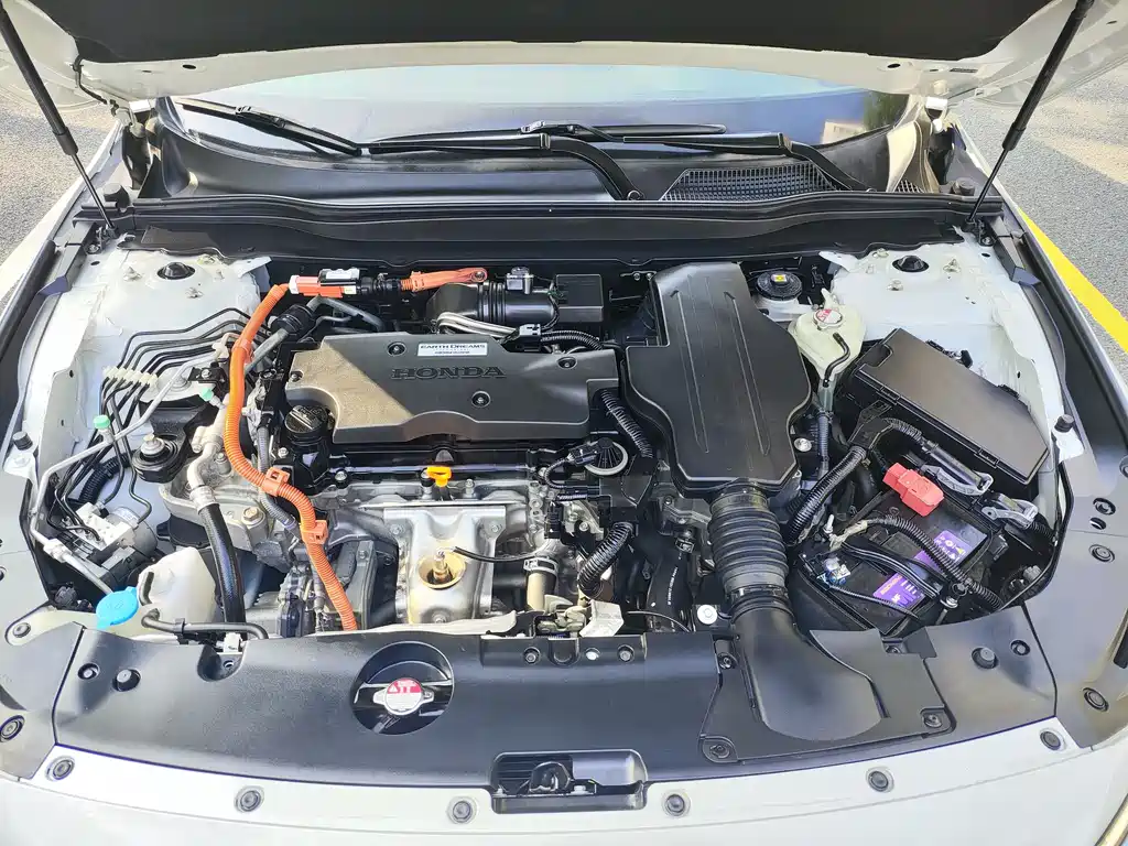 Honda Accord 2019 — фото 17