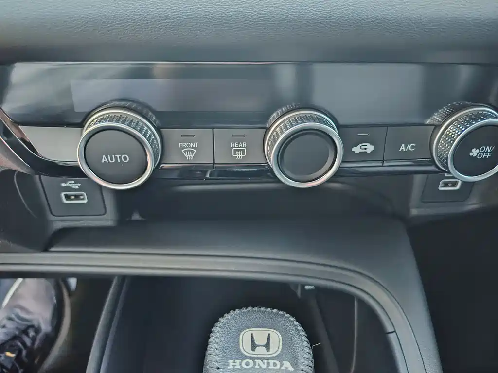 Honda Vezel 2023 — фото 16
