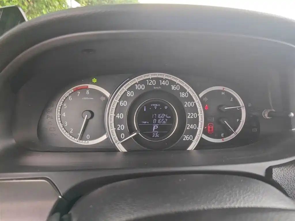 Honda Accord 2015 — фото 12