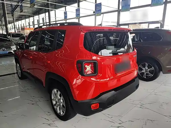 Jeep Freeman 2019