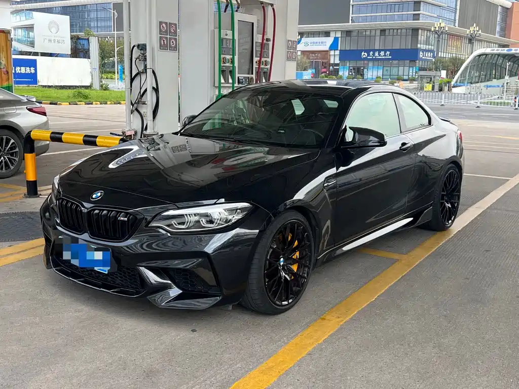 BMW M2 2019