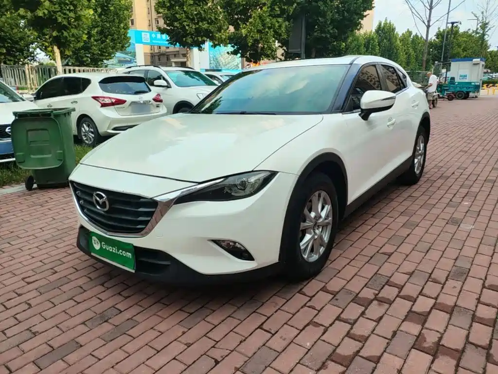 Mazda CX-4 2016