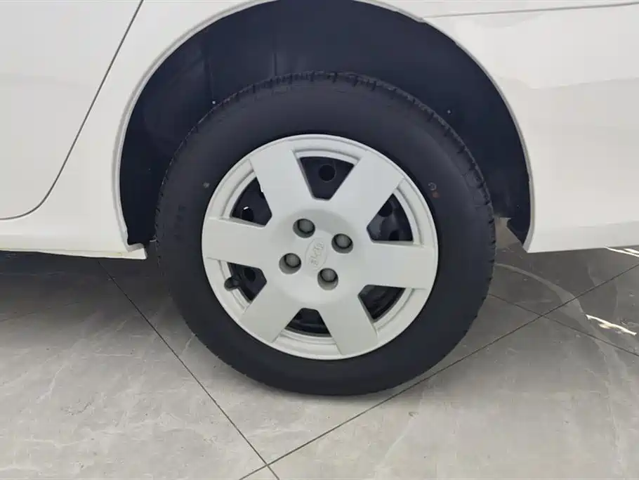 BYD F3 2021