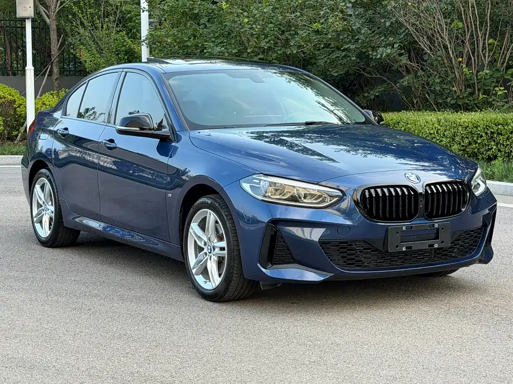 BMW 1 Series 2022