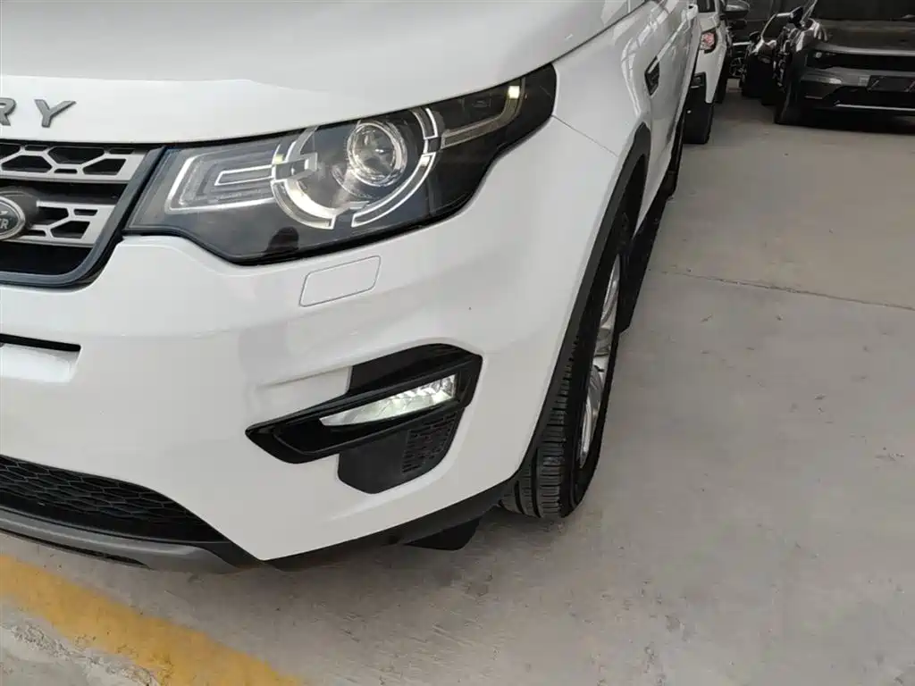 Land Rover Discovery Sport 2016 — фото 24