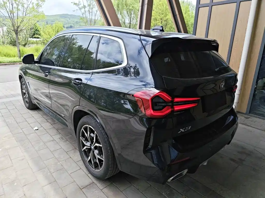 BMW X3 2023