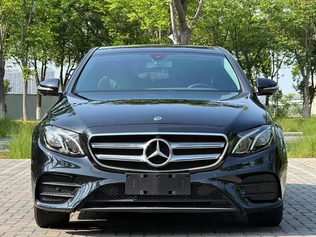 Mercedes-Benz E-Class 2018 — фото 2