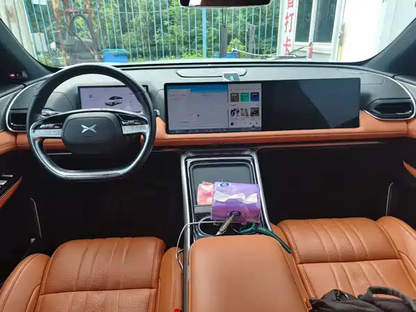 XPeng G9 2023