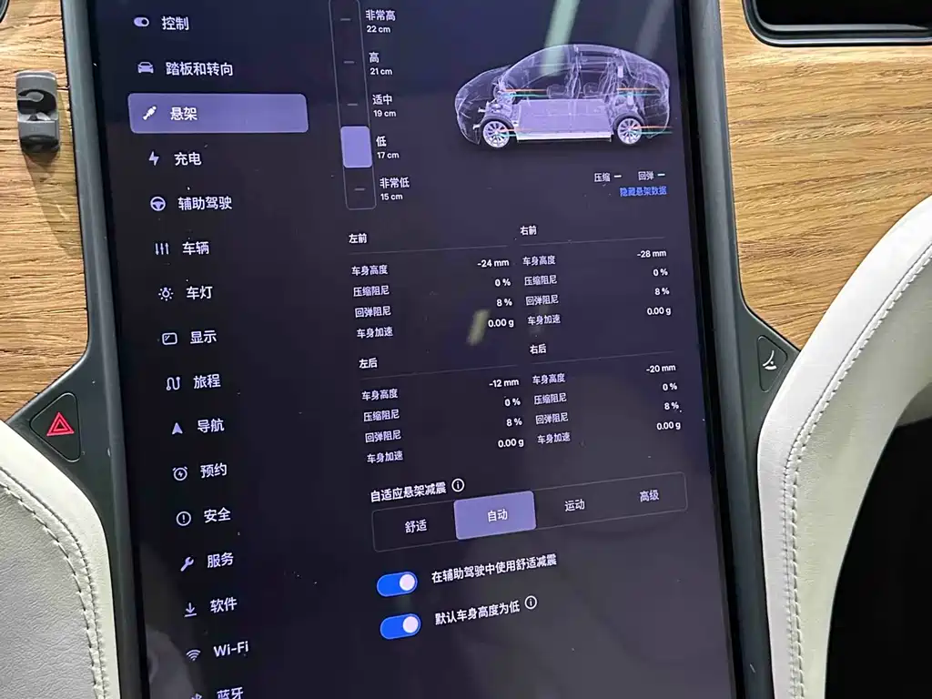 Tesla Model X 2019 — фото 20