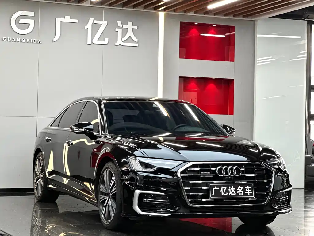 Audi A6L 2022