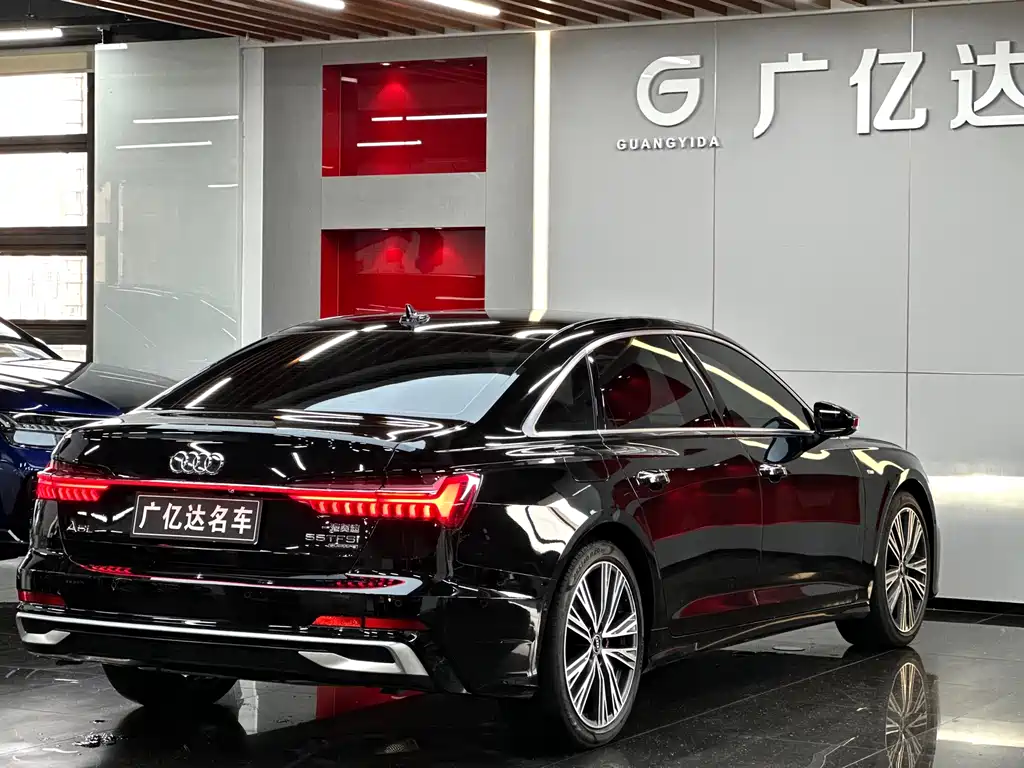 Audi A6L 2022 — фото 15