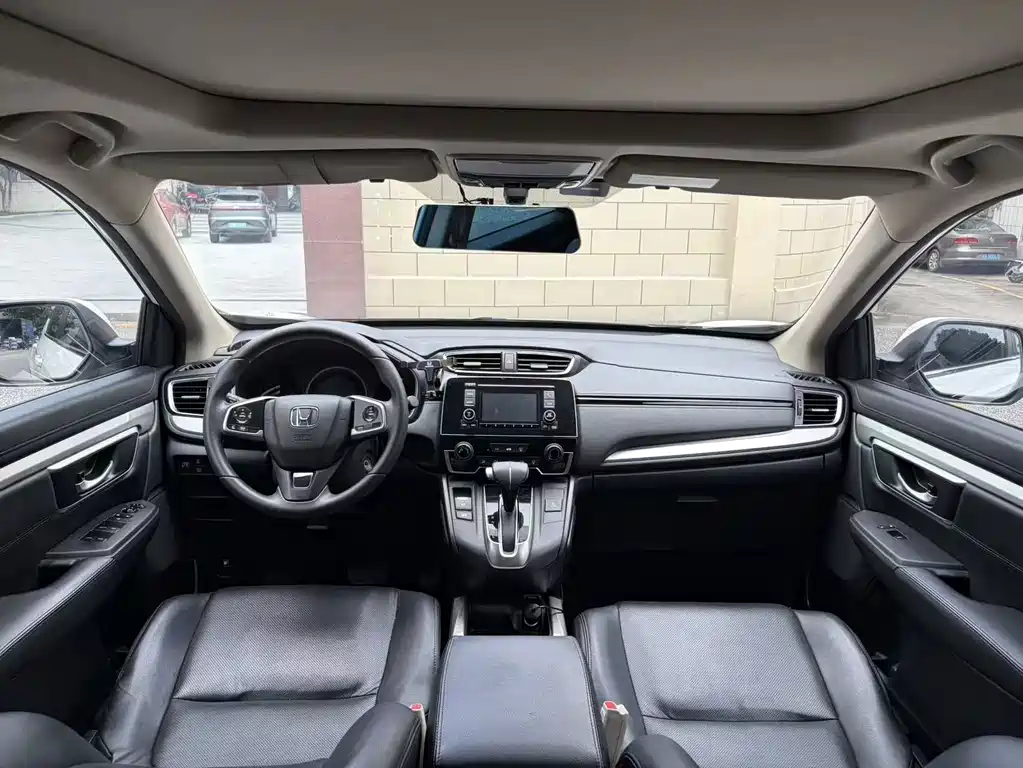 Honda CR-V 2019 — фото 10