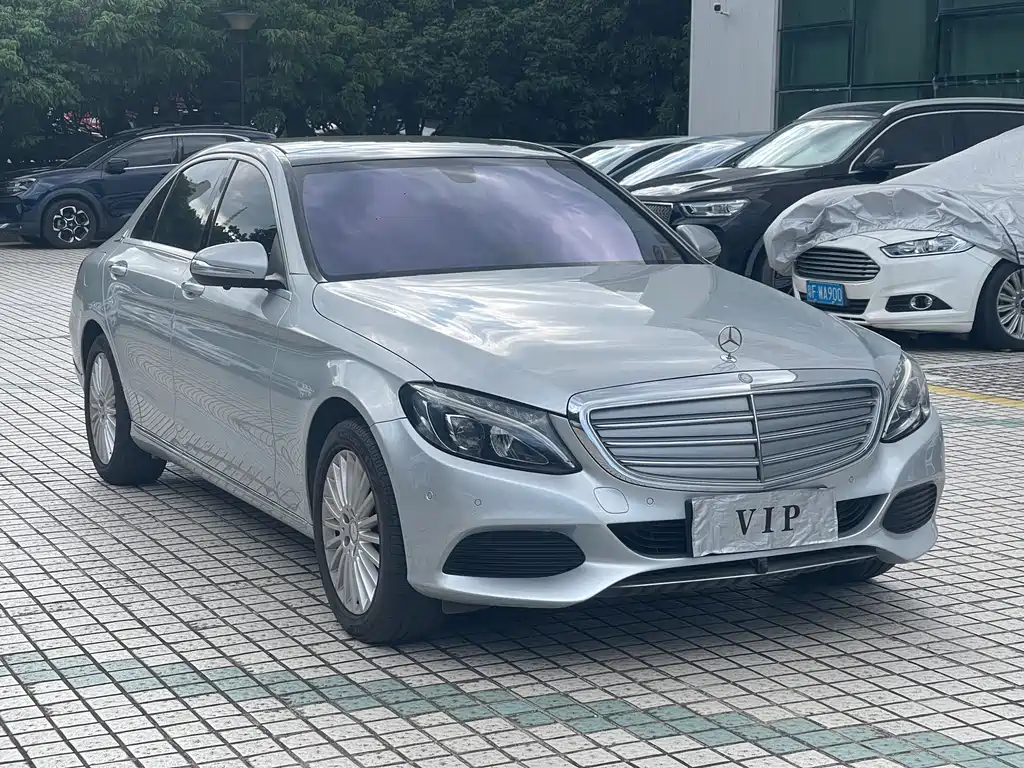 Mercedes-Benz C-Class 2015 — фото 3