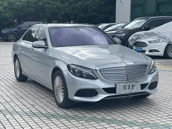 Mercedes-Benz C-Class 2015