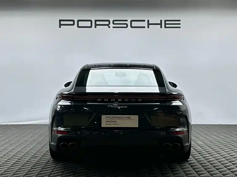 Porsche Panamera 2024 — фото 5