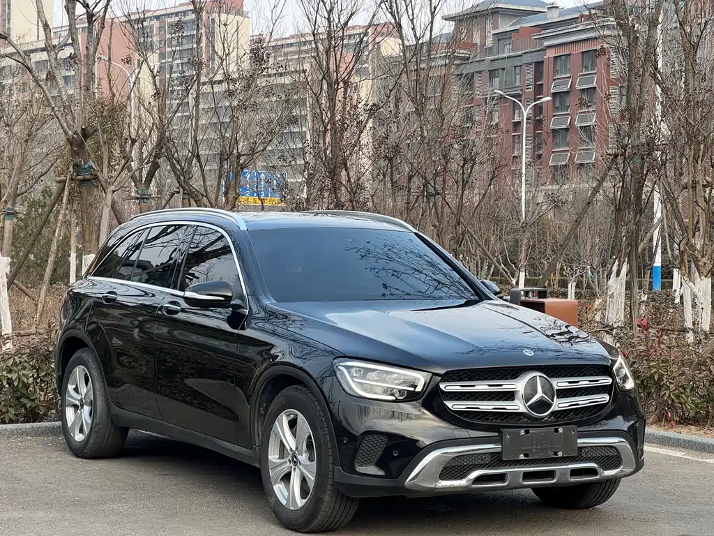 Mercedes-Benz GLC 2020 — фото 3