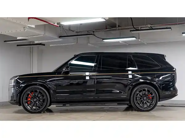 Zeekr 9X 2026