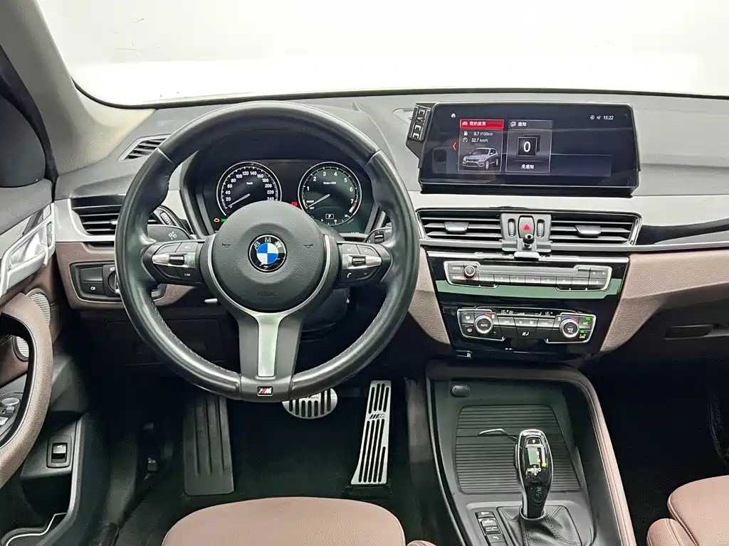 BMW X1 2023 — фото 19