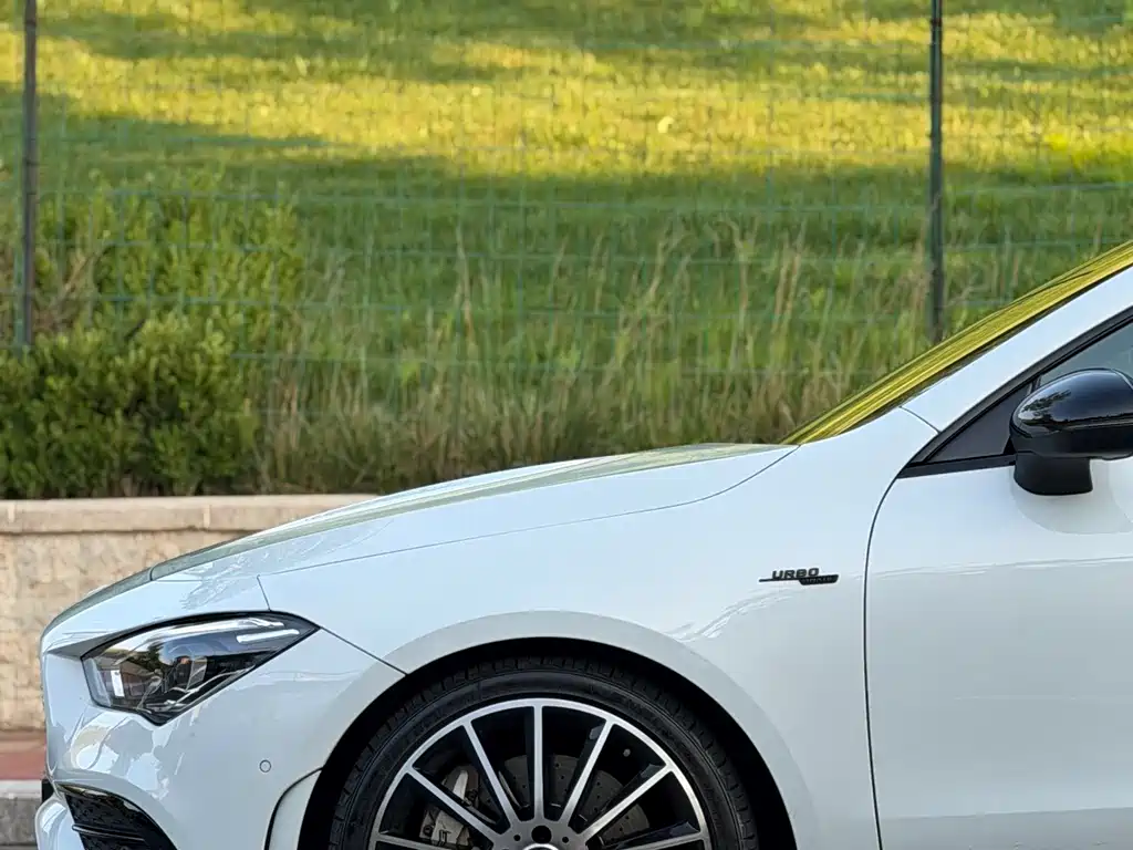 Mercedes-Benz Mercedes CLA AMG 2020