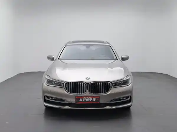 BMW 7 Series 2017