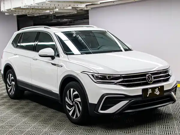 Volkswagen Tiguan L 2023