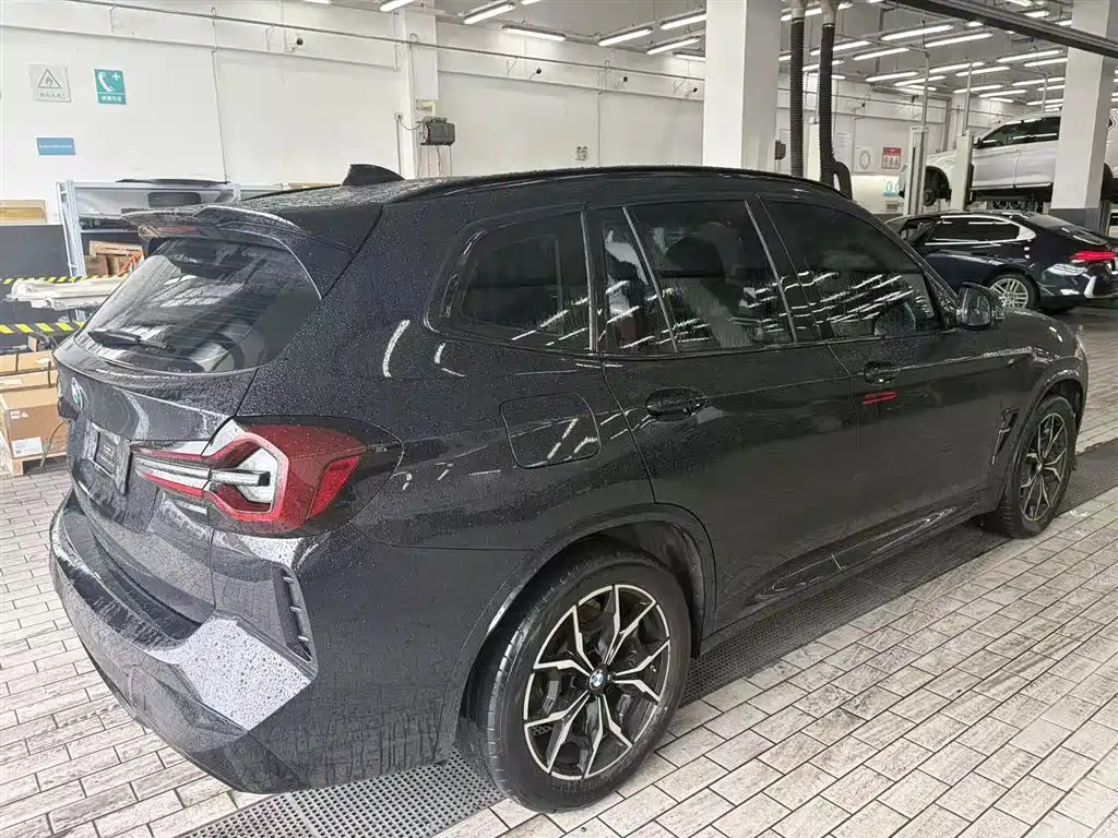 BMW X3 2024