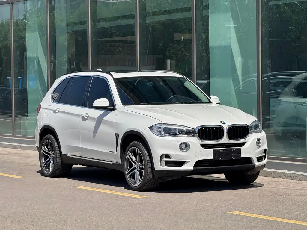 BMW X5 2015 — фото 7