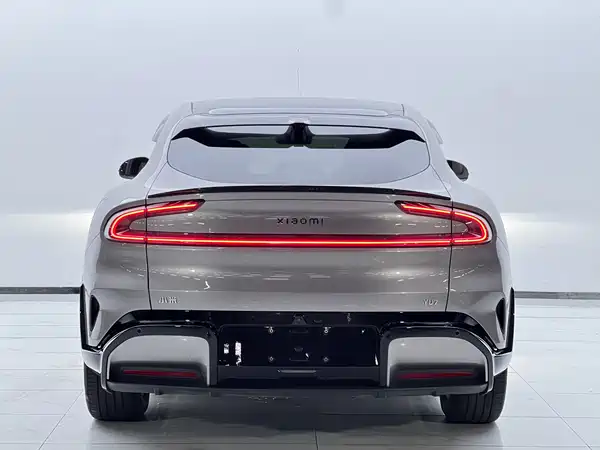 Xiaomi YU7 2026
