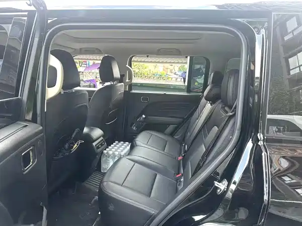 Haval Raptors Fuel 2025