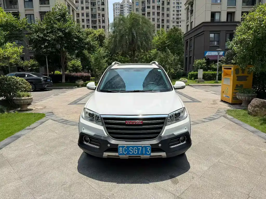 Haval H6 2015