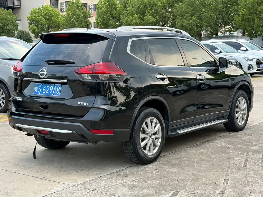 Nissan X-Trail 2023