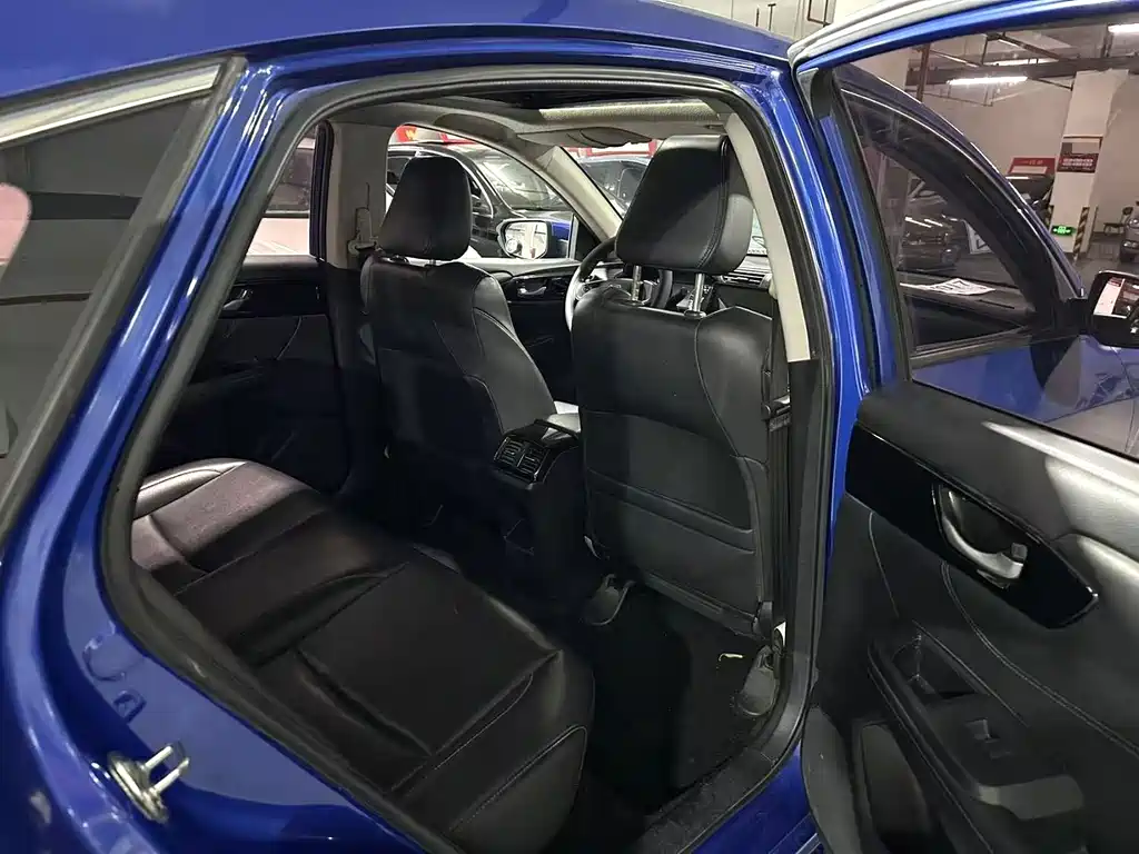 Honda Envix 2020 — фото 12