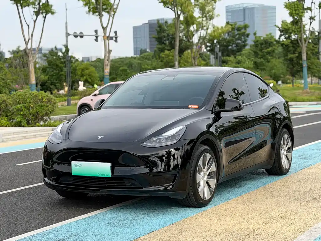 Tesla Model Y 2022 — фото 1