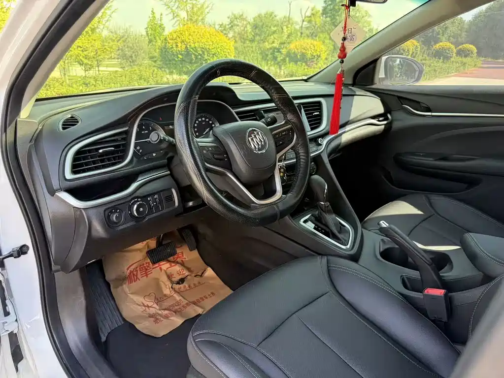Buick Excelle GT 2021
