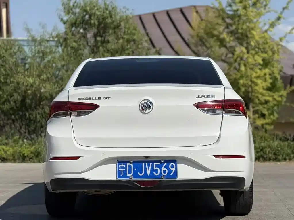 Buick Excelle GT 2021