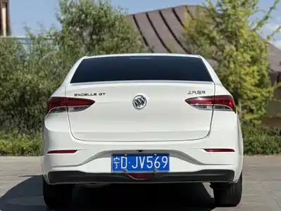 Buick Excelle GT 2021