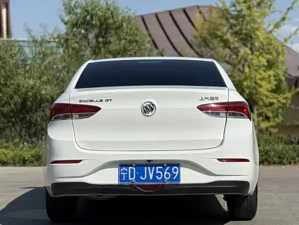 Buick Excelle GT 2021