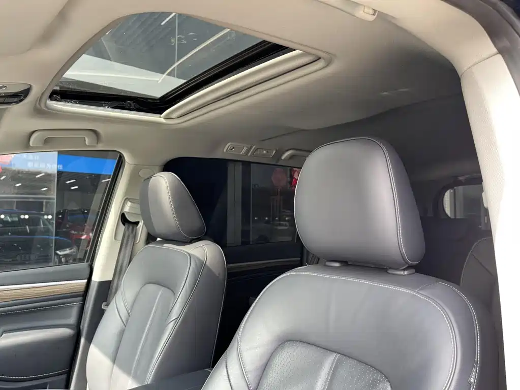 GAC Motor Trumpchi M8 2023 — фото 10