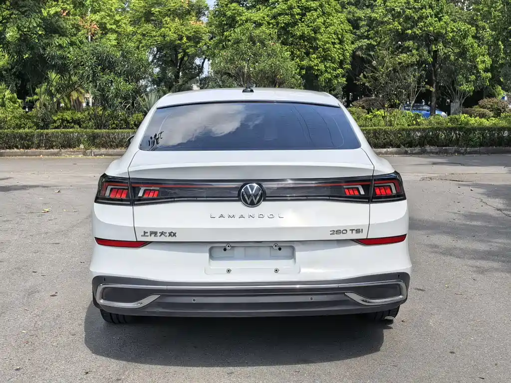 Volkswagen Lamando 2024 — фото 5